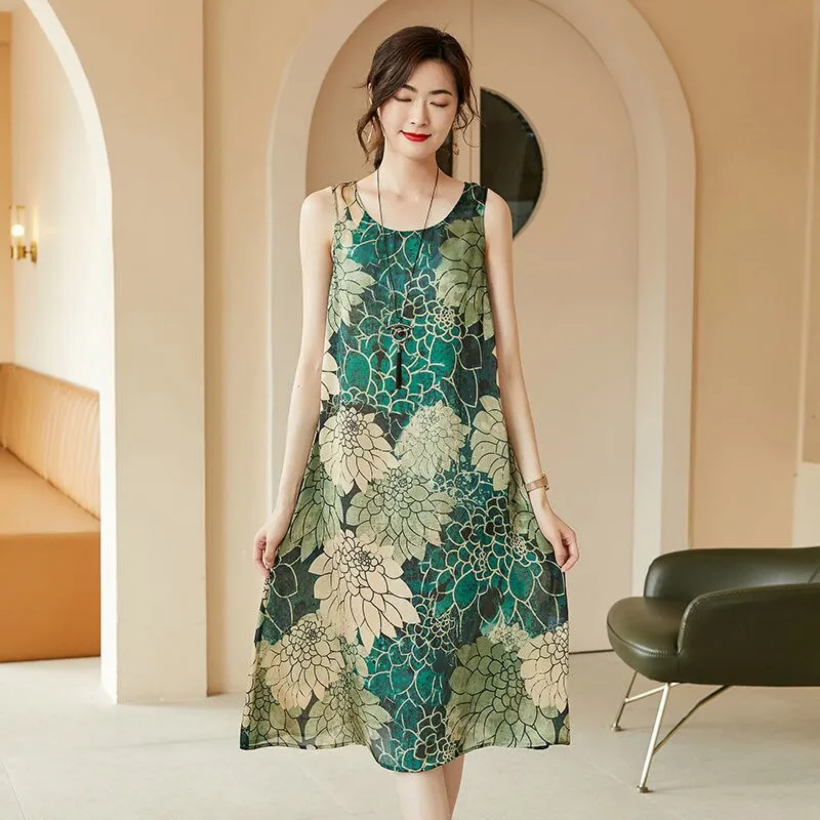 Women’s Summer Dress